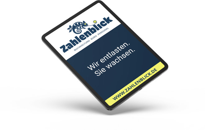 Zahlenblick GmbH Berlin anbieter dienstleister digitale Buchhaltung